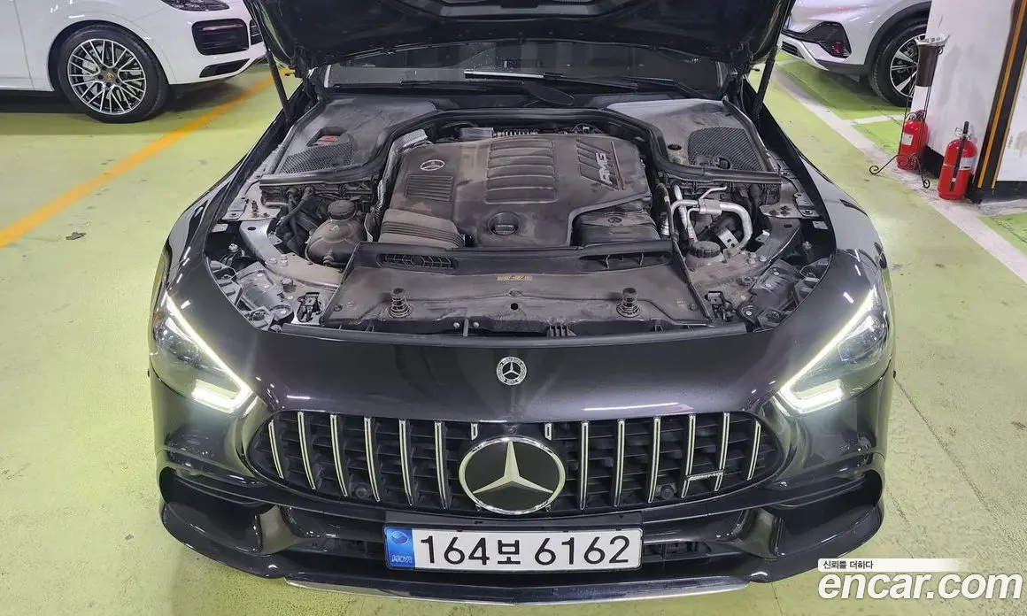 Mercedes-Benz AMG GT 2021 3.0 АКПП, фото 6