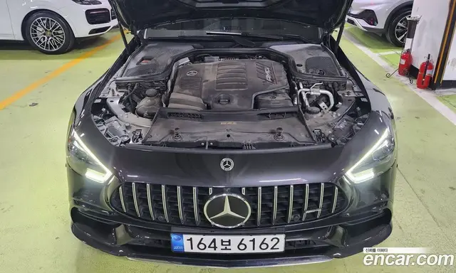 Mercedes-Benz AMG GT 2021 3.0 АКПП, миниатюра 6