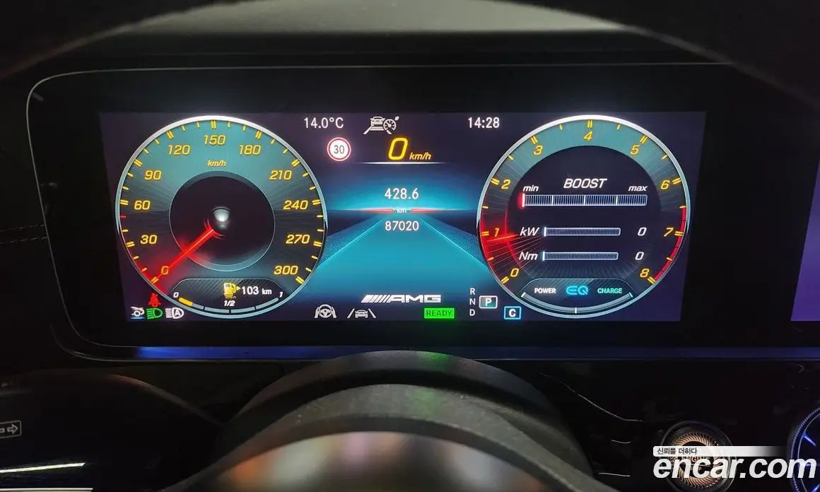 Mercedes-Benz AMG GT 2021 3.0 АКПП, фото 8
