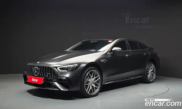 Mercedes-Benz AMG GT, 2023, 49 097 км