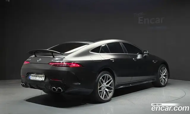 Mercedes-Benz AMG GT 2023 3.0 АКПП, миниатюра 2