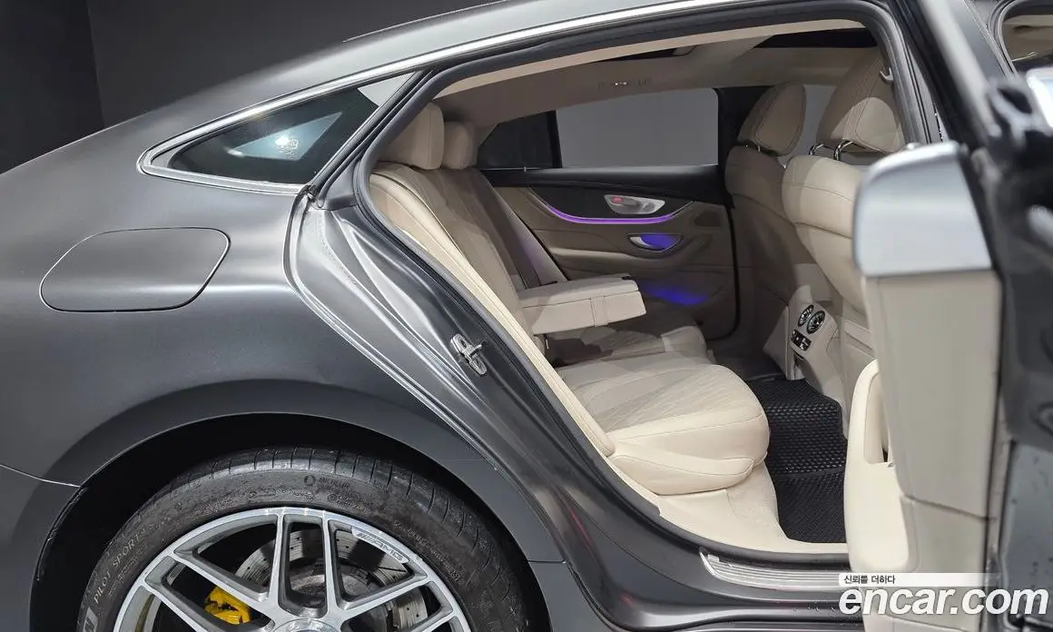 Mercedes-Benz AMG GT 2023 3.0 АКПП, фото 17