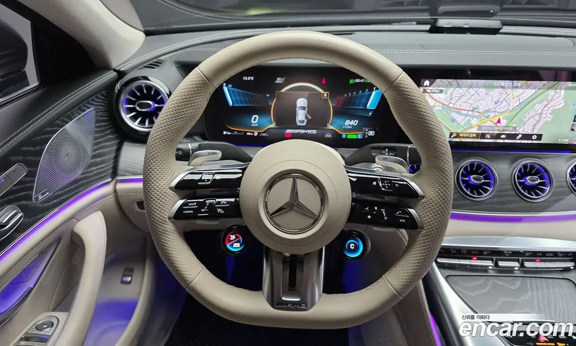 Mercedes-Benz AMG GT 2023 3.0 АКПП, фото 20