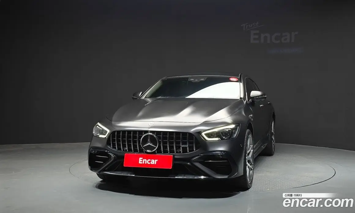 Mercedes-Benz AMG GT 2023 3.0 АКПП, фото 3