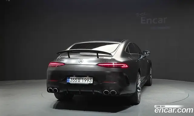 Mercedes-Benz AMG GT 2023 3.0 АКПП, миниатюра 4
