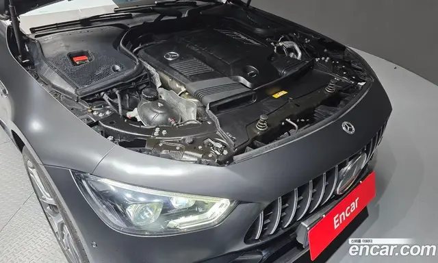 Mercedes-Benz AMG GT 2023 3.0 АКПП, миниатюра 6