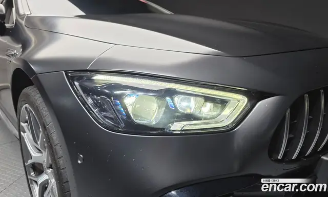 Mercedes-Benz AMG GT 2023 3.0 АКПП, миниатюра 8