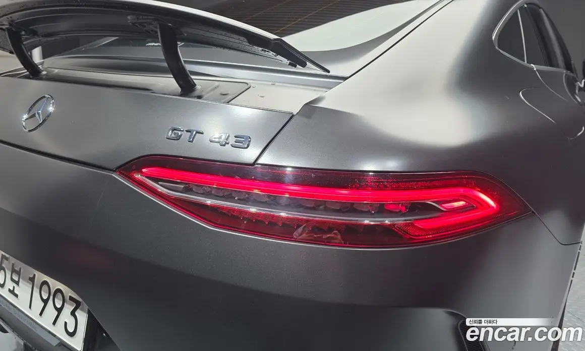 Mercedes-Benz AMG GT 2023 3.0 АКПП, фото 9