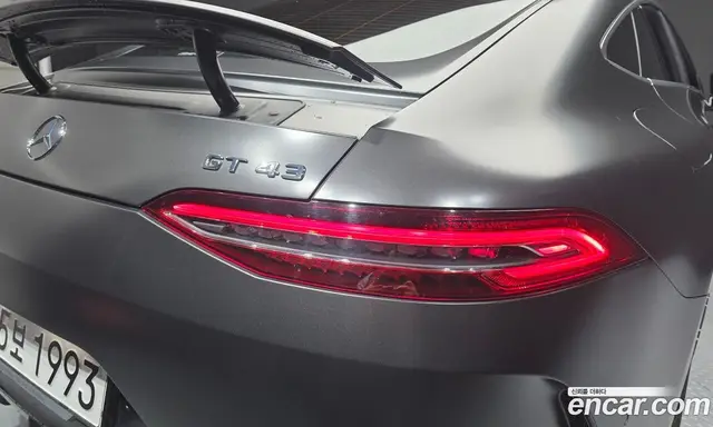 Mercedes-Benz AMG GT 2023 3.0 АКПП, миниатюра 9