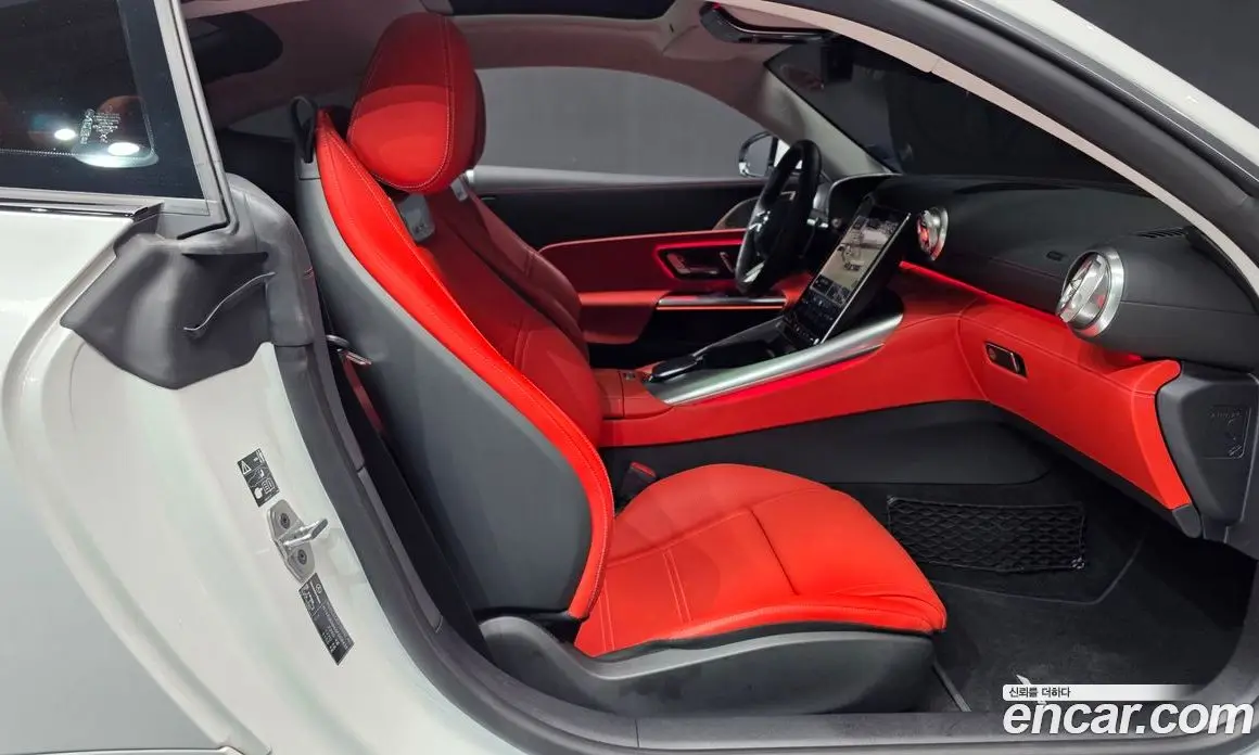 Mercedes-Benz AMG GT 2025 4.0 АКПП, фото 11