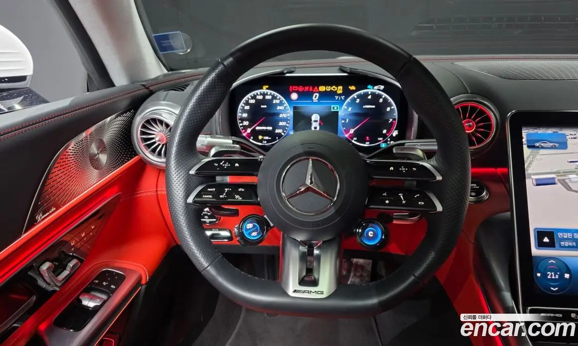 Mercedes-Benz AMG GT 2025 4.0 АКПП, фото 13