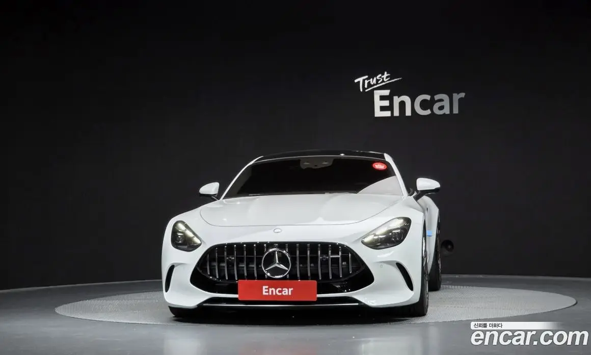 Mercedes-Benz AMG GT 2025 4.0 АКПП, фото 3