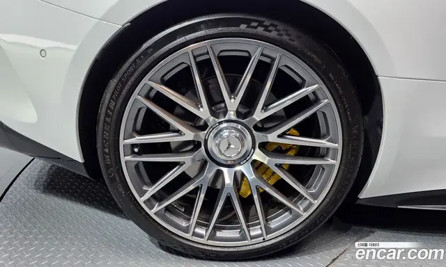 Mercedes-Benz AMG GT 2025 4.0 АКПП, миниатюра 5