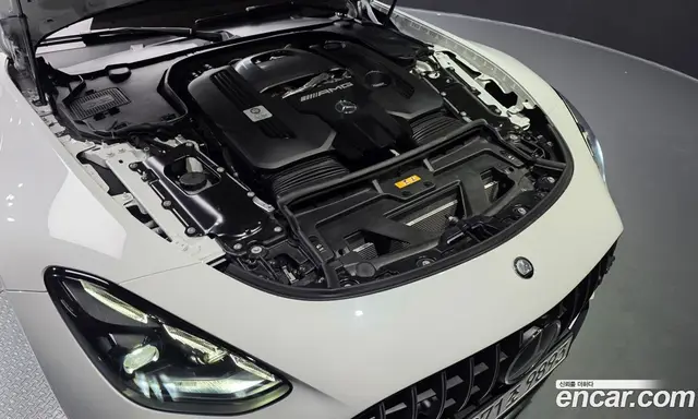Mercedes-Benz AMG GT 2025 4.0 АКПП, миниатюра 6