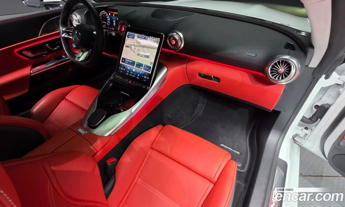 Mercedes-Benz AMG GT 2025 4.0 АКПП, фото 7