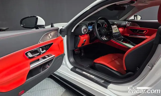 Mercedes-Benz AMG GT 2025 4.0 АКПП, миниатюра 10