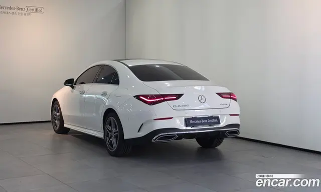 Mercedes-Benz CLA-Class 2026 2.0 АКПП, миниатюра 2
