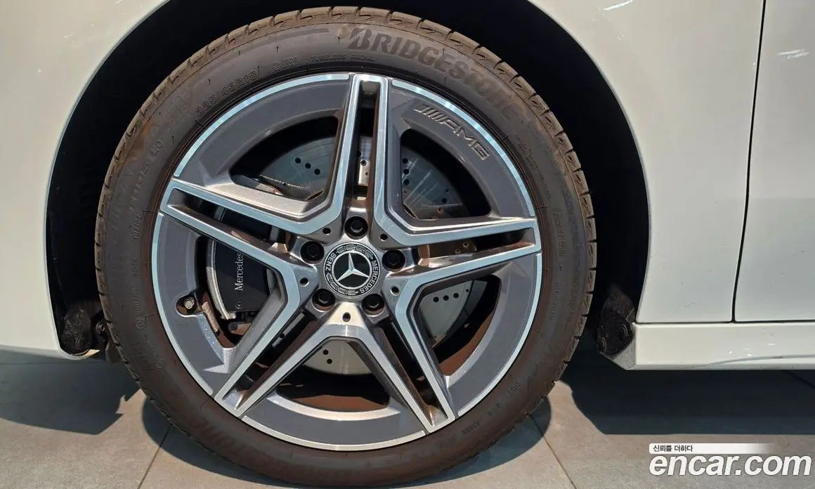 Mercedes-Benz CLA-Class 2026 2.0 АКПП, фото 5
