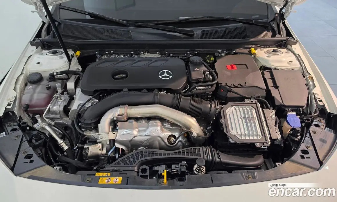 Mercedes-Benz CLA-Class 2026 2.0 АКПП, фото 6
