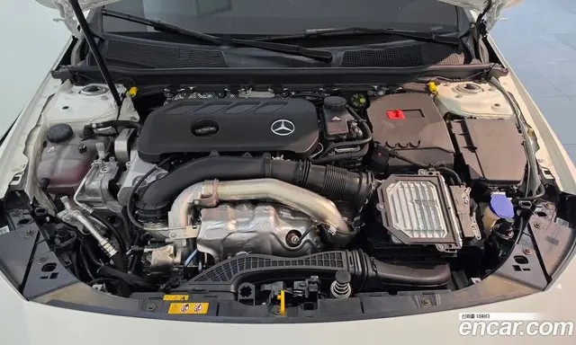 Mercedes-Benz CLA-Class 2026 2.0 АКПП, миниатюра 6