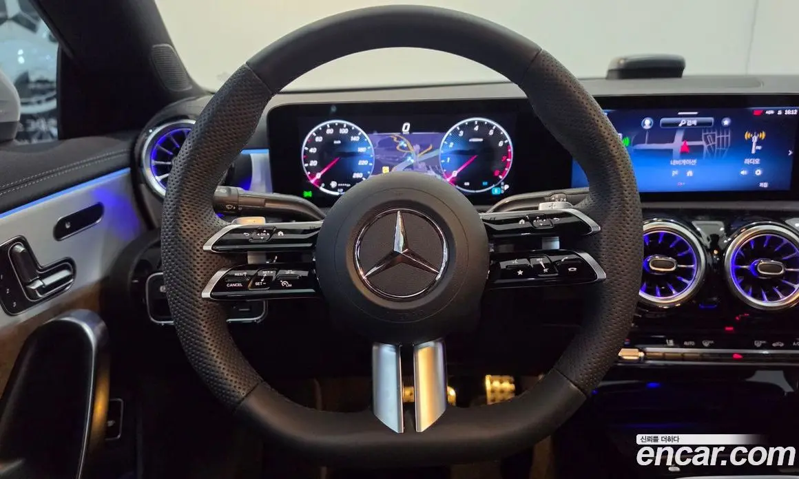 Mercedes-Benz CLA-Class 2026 2.0 АКПП, фото 7