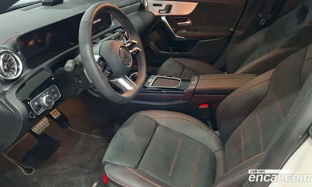 Mercedes-Benz CLA-Class 2026 2.0 АКПП, миниатюра 10