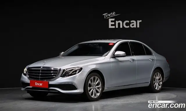 Mercedes-Benz E-Class, 2017, 103 605 км