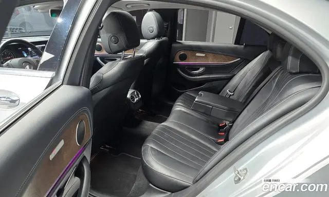 Mercedes-Benz E-Class 2017 1.9 АКПП, миниатюра 12