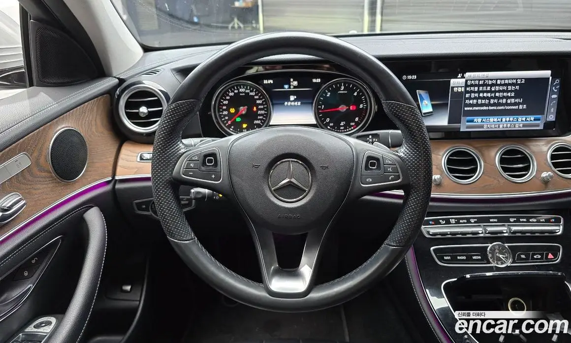 Mercedes-Benz E-Class 2017 1.9 АКПП, фото 13