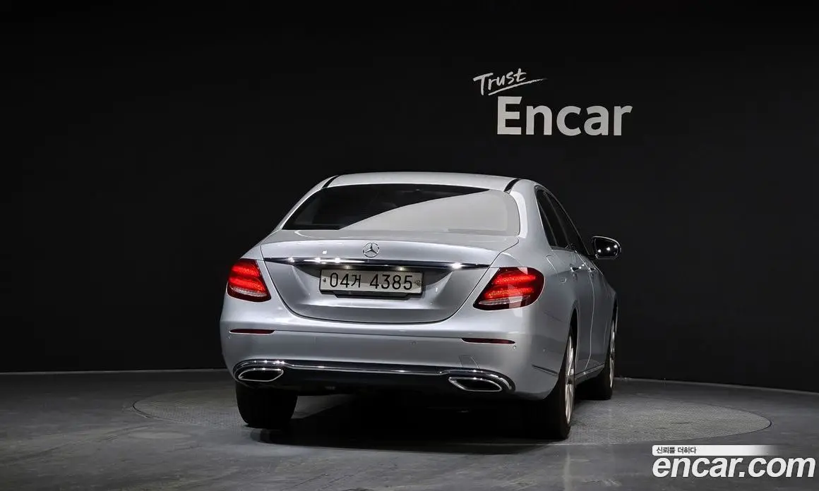 Mercedes-Benz E-Class 2017 1.9 АКПП, фото 4