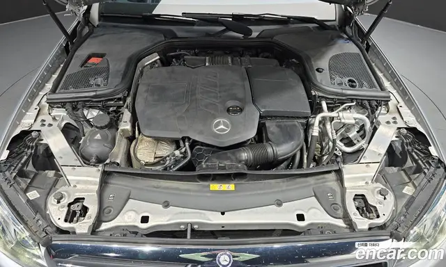 Mercedes-Benz E-Class 2017 1.9 АКПП, миниатюра 6