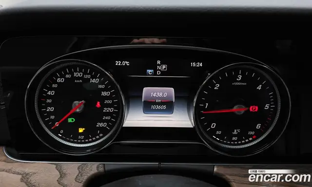 Mercedes-Benz E-Class 2017 1.9 АКПП, миниатюра 8