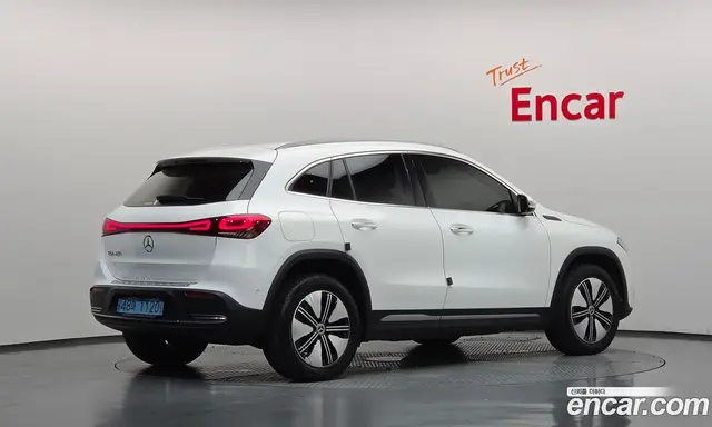 Mercedes-Benz EQA 2021 0.2 АКПП, миниатюра 2
