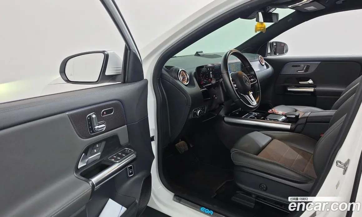 Mercedes-Benz EQA 2021 0.2 АКПП, фото 13