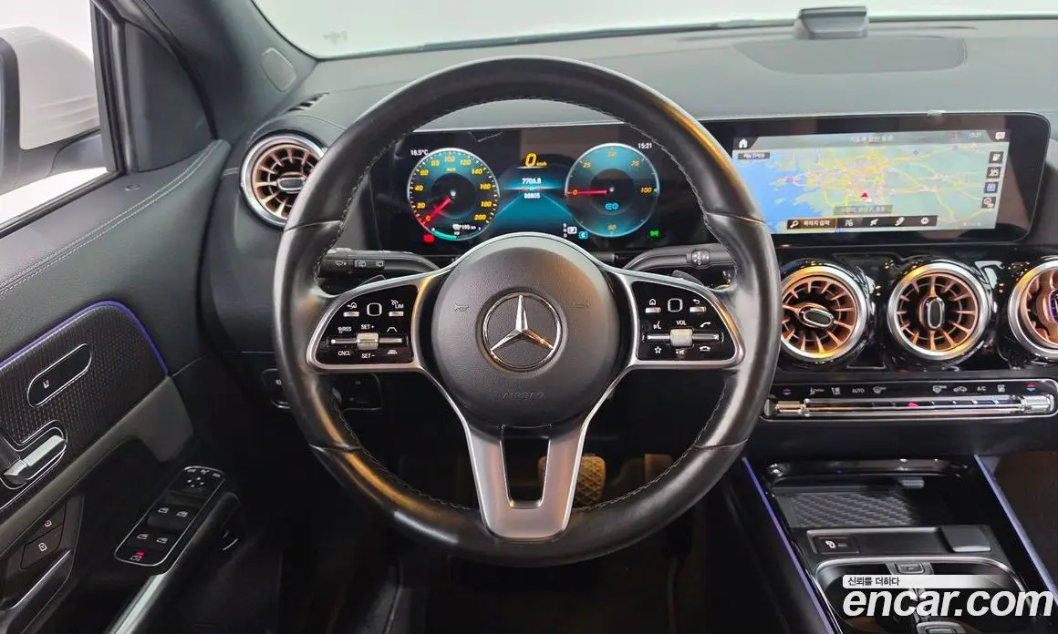 Mercedes-Benz EQA 2021 0.2 АКПП, фото 20