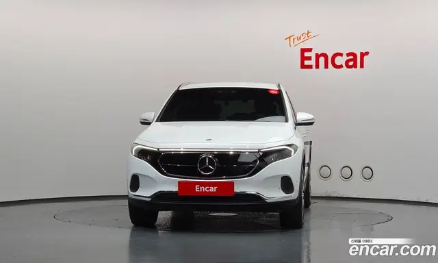 Mercedes-Benz EQA 2021 0.2 АКПП, миниатюра 3