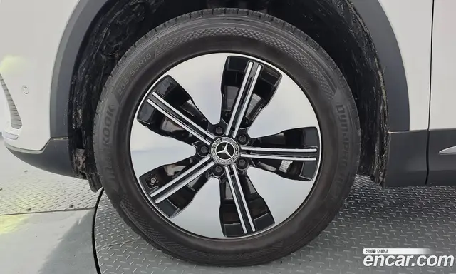 Mercedes-Benz EQA 2021 0.2 АКПП, миниатюра 5
