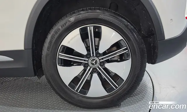 Mercedes-Benz EQA 2021 0.2 АКПП, миниатюра 7