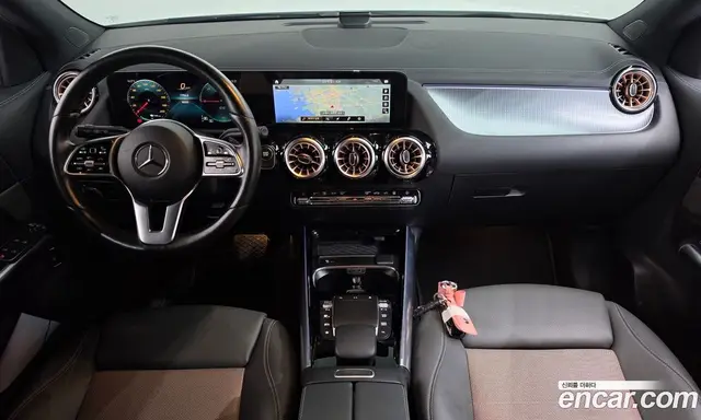 Mercedes-Benz EQA 2021 0.2 АКПП, миниатюра 10