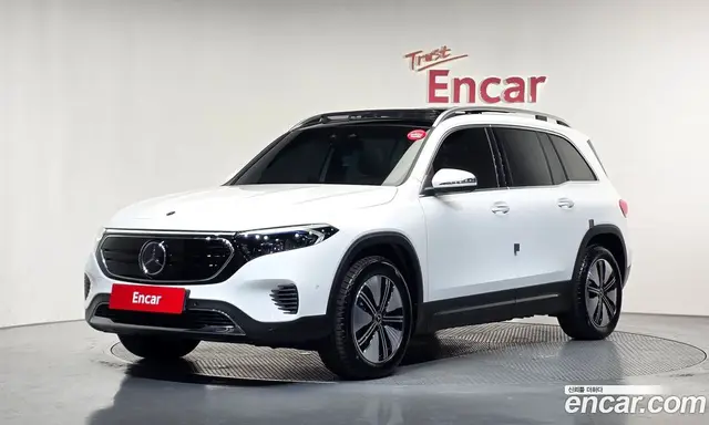 Mercedes-Benz EQB, 2024, 7 559 км