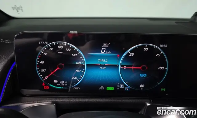 Mercedes-Benz EQB 2024 0.2 АКПП, миниатюра 11