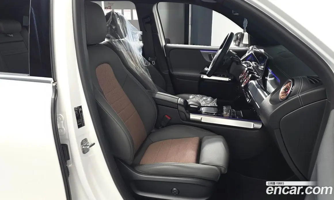 Mercedes-Benz EQB 2024 0.2 АКПП, фото 16