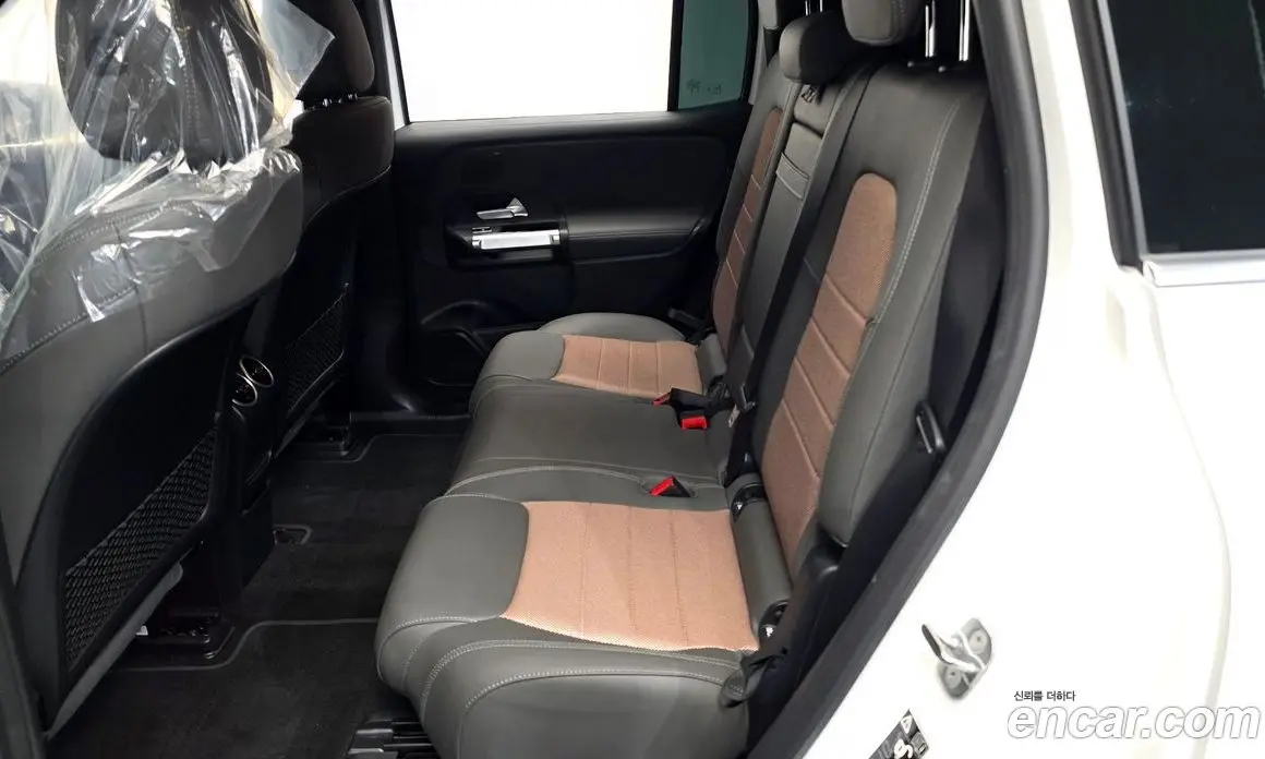Mercedes-Benz EQB 2024 0.2 АКПП, фото 17