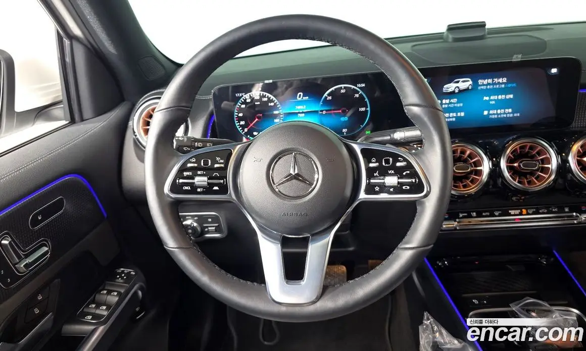 Mercedes-Benz EQB 2024 0.2 АКПП, фото 19