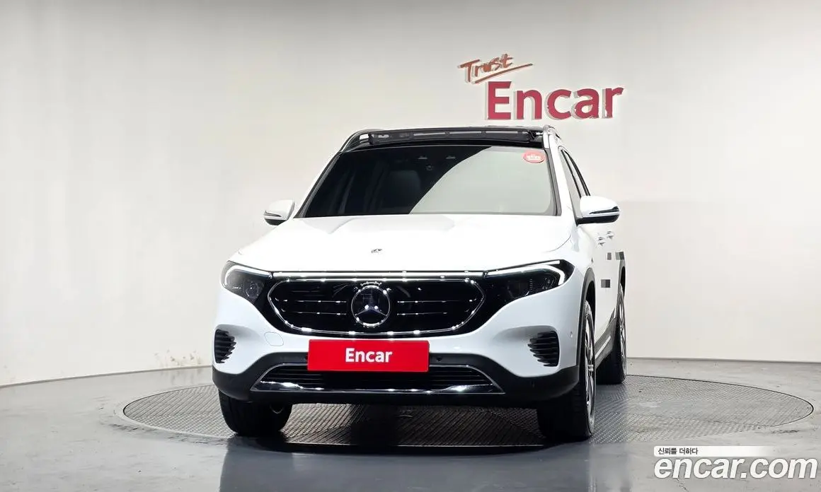 Mercedes-Benz EQB 2024 0.2 АКПП, фото 3