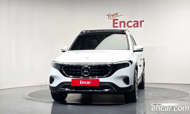 Mercedes-Benz EQB 2024 0.2 АКПП, миниатюра 3