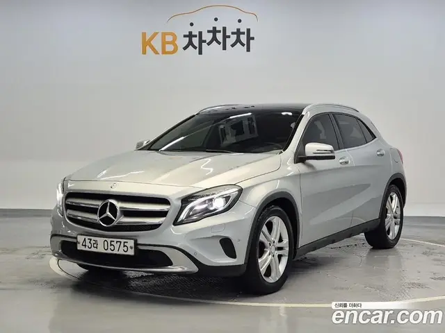 Mercedes-Benz GLA-Class, 2016, 127 000 км