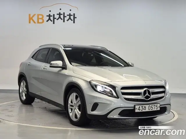 Mercedes-Benz GLA-Class 2016 2.1 АКПП, миниатюра 2