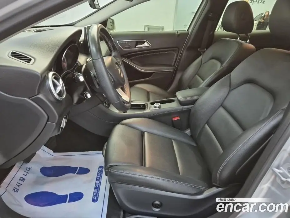 Mercedes-Benz GLA-Class 2016 2.1 АКПП, фото 11