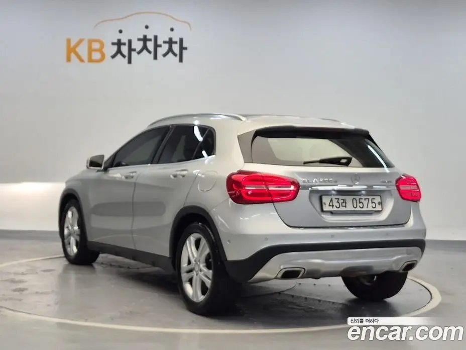 Mercedes-Benz GLA-Class 2016 2.1 АКПП, фото 3